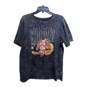 RippleJunction One Piece Film Red ChopperWomen’s T-Shirt Size XL